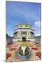 South East Asia, Kingdom of Brunei, Bandar Seri Begawan, Jame'Asr Hassanal Bolkiah Mosque-Christian Kober-Mounted Premium Photographic Print