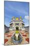 South East Asia, Kingdom of Brunei, Bandar Seri Begawan, Jame'Asr Hassanal Bolkiah Mosque-Christian Kober-Mounted Photographic Print