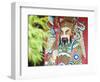 South East Asia, Malaysia, Penang, Georgetown, Thean Hou Chinese Temple-Christian Kober-Framed Photographic Print