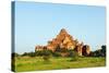 South East Asia, Myanmar, Bagan, Dhammayangyi Phato-Christian Kober-Stretched Canvas
