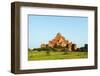 South East Asia, Myanmar, Bagan, Dhammayangyi Phato-Christian Kober-Framed Photographic Print