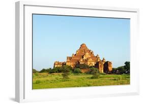 South East Asia, Myanmar, Bagan, Dhammayangyi Phato-Christian Kober-Framed Photographic Print