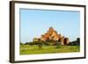 South East Asia, Myanmar, Bagan, Dhammayangyi Phato-Christian Kober-Framed Photographic Print