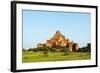 South East Asia, Myanmar, Bagan, Dhammayangyi Phato-Christian Kober-Framed Photographic Print