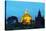 South East Asia, Myanmar, Bagan, Htilominlo Pahto-Christian Kober-Stretched Canvas