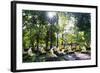 South East Asia, Myanmar, Bago, Four Figures Paya-Christian Kober-Framed Photographic Print