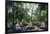 South East Asia, Myanmar, Bago, Four Figures Paya-Christian Kober-Framed Photographic Print