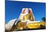 South East Asia, Myanmar, Bago, Kyaik Pun Paya, Gautama Buddha-Christian Kober-Mounted Photographic Print