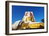 South East Asia, Myanmar, Bago, Kyaik Pun Paya, Gautama Buddha-Christian Kober-Framed Photographic Print