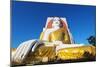 South East Asia, Myanmar, Bago, Kyaik Pun Paya, Gautama Buddha-Christian Kober-Mounted Photographic Print