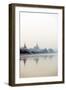 South East Asia, Myanmar, Mandalay, Mandalay Palace-Christian Kober-Framed Photographic Print