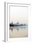 South East Asia, Myanmar, Mandalay, Mandalay Palace-Christian Kober-Framed Photographic Print