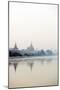 South East Asia, Myanmar, Mandalay, Mandalay Palace-Christian Kober-Mounted Photographic Print