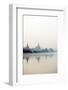 South East Asia, Myanmar, Mandalay, Mandalay Palace-Christian Kober-Framed Photographic Print