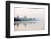 South East Asia, Myanmar, Mandalay, Mandalay Palace-Christian Kober-Framed Photographic Print