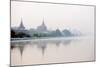 South East Asia, Myanmar, Mandalay, Mandalay Palace-Christian Kober-Mounted Photographic Print