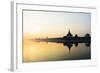 South East Asia, Myanmar, Mandalay, Mandalay Palace-Christian Kober-Framed Photographic Print