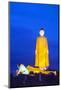 South East Asia, Myanmar, Monywa, Bodhi Tataung, Largest Buddha Statue in the World-Christian Kober-Mounted Photographic Print