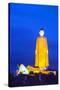 South East Asia, Myanmar, Monywa, Bodhi Tataung, Largest Buddha Statue in the World-Christian Kober-Stretched Canvas