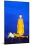 South East Asia, Myanmar, Monywa, Bodhi Tataung, Largest Buddha Statue in the World-Christian Kober-Mounted Photographic Print