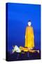 South East Asia, Myanmar, Monywa, Bodhi Tataung, Largest Buddha Statue in the World-Christian Kober-Stretched Canvas