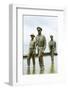 South East Asia, Philippines, Leyte, Tacloban, Macarthur Wwii Monument-Christian Kober-Framed Photographic Print