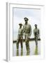 South East Asia, Philippines, Leyte, Tacloban, Macarthur Wwii Monument-Christian Kober-Framed Photographic Print