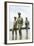 South East Asia, Philippines, Leyte, Tacloban, Macarthur Wwii Monument-Christian Kober-Framed Photographic Print