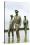 South East Asia, Philippines, Leyte, Tacloban, Macarthur Wwii Monument-Christian Kober-Stretched Canvas