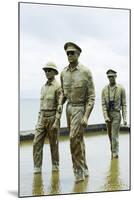 South East Asia, Philippines, Leyte, Tacloban, Macarthur Wwii Monument-Christian Kober-Mounted Photographic Print