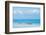 South East Asia, Philippines, the Visayas, Cebu, Bantayan Island, Paradise Beach-Christian Kober-Framed Photographic Print