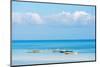 South East Asia, Philippines, the Visayas, Cebu, Bantayan Island, Paradise Beach-Christian Kober-Mounted Photographic Print