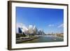 South East Asia, Singapore, Art Science Museum by the Bay-Christian Kober-Framed Photographic Print