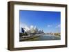 South East Asia, Singapore, Art Science Museum by the Bay-Christian Kober-Framed Photographic Print