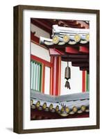 South East Asia, Singapore, Buddha Tooth Relic Temple-Christian Kober-Framed Photographic Print