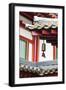 South East Asia, Singapore, Buddha Tooth Relic Temple-Christian Kober-Framed Photographic Print