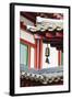 South East Asia, Singapore, Buddha Tooth Relic Temple-Christian Kober-Framed Photographic Print