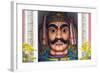 South East Asia, Singapore, Sri Mariamman Hindu Temple-Christian Kober-Framed Photographic Print