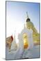 South East Asia, Thailand, Lanna, Chiang Mai, Wat Wat Suan Dok-Alex Robinson-Mounted Photographic Print