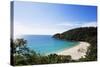 South East Asia, Thailand, Phuket, Kata Beach View Point-Christian Kober-Stretched Canvas