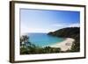 South East Asia, Thailand, Phuket, Kata Beach View Point-Christian Kober-Framed Photographic Print