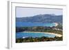 South East Asia, Thailand, Phuket, Kata Beach View Point-Christian Kober-Framed Photographic Print