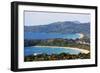 South East Asia, Thailand, Phuket, Kata Beach View Point-Christian Kober-Framed Photographic Print