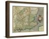 South-east England-null-Framed Giclee Print