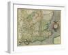 South-east England-null-Framed Giclee Print