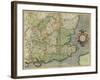 South-east England-null-Framed Giclee Print