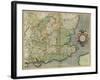 South-east England-null-Framed Giclee Print