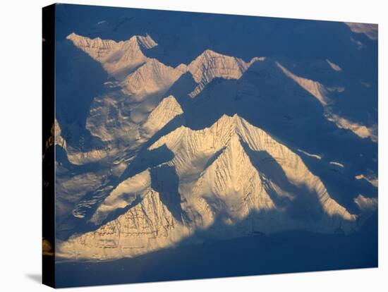 South-East Greenland from the Air-null-Stretched Canvas