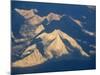 South-East Greenland from the Air-null-Mounted Photographic Print