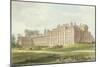 South East View of Kensington Palace, 1826-John Buckler-Mounted Giclee Print